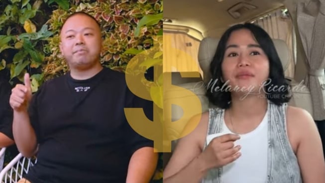 Menggiurkan! Intip Perbandingan Kekayaan Codeblu dan Farida Nurhan Sebagai Food Vlogger