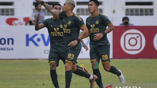 Persikabo 1973 Dirumorkan Incar Pemain Timnas Myanmar