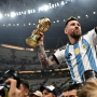 Tenang! Nama Lionel Messi Masuk Skuad Argentina yang ke Indonesia