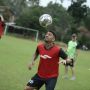 Penuh Dukungan PSS Sleman Fans, Bustos Termotivasi Tinggi Jalani Pemusatan Latihan