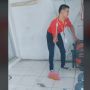 Viral Video Remaja Disabilitas Bekerja di Minimarket, Bikin Netizen Terharu: Insyaallah Tokonya Rame