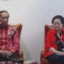Senyum-senyum Jokowi dan Megawati Saat Disinggung Proposal Perdamaian Prabowo Subianto yang Ditolak Ukraina