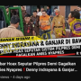 CEK FAKTA: Disebut Sebar Hoax Seputar Pilpres Demi Gagalkan Anies Nyapres, Denny Indrayana dan Ganjar Ditangkap?