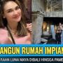 CEK FAKTA: Luna Maya ke Bali Bareng Maxime Bouttier Bangun Rumah Baru, Benarkah?