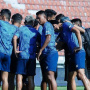 Cedera Usai Cetak Gol ke Gawang Persebaya, Striker Arema FC Beri Kabar Bahagia