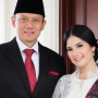 Dampingi AHY Saat Deklarasikan Prabowo, Anissa Pohan Bangga Satu Rumah dengan KIM