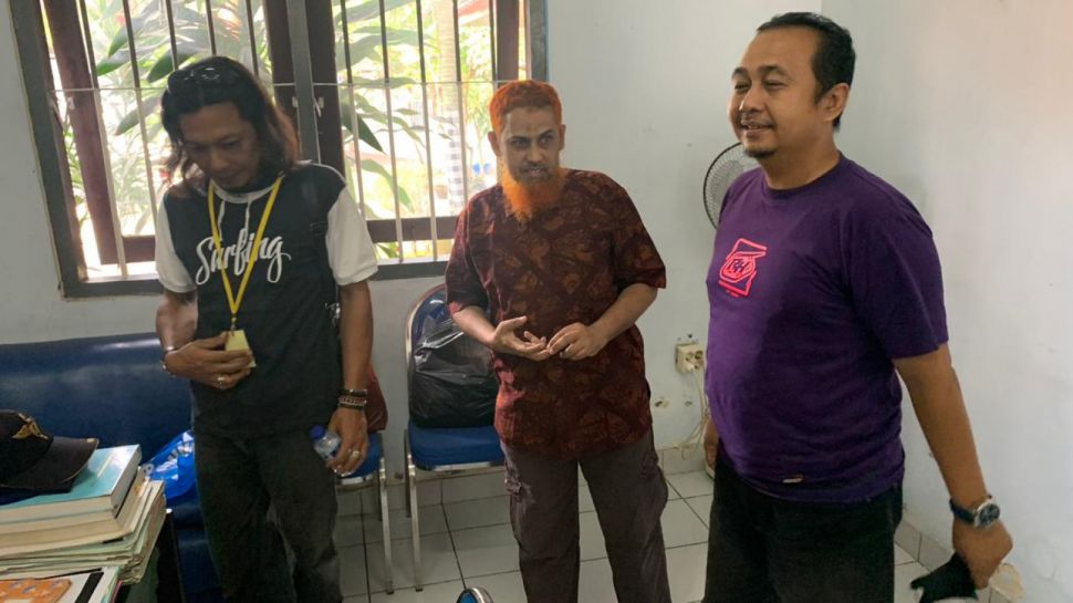 Ketika Umar Patek Bebas Bom Bunuh Diri Di Astana Anyar Bandung Meledak