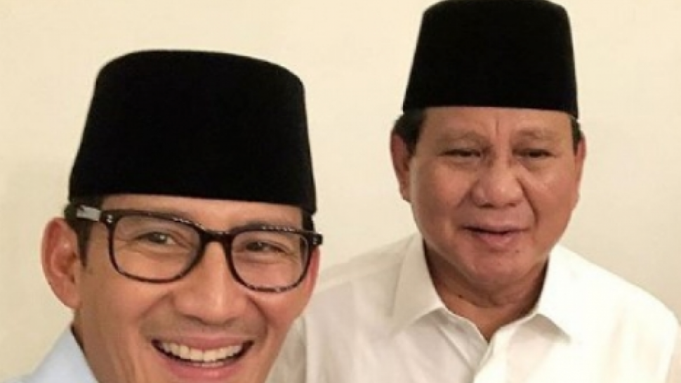 Prabowo Subianto Singgung Soal Kader Yang Mau Pindah Ke Partai Lain