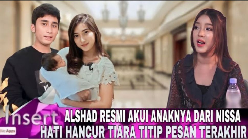 Hubungan Tiara Andini Dan Alshad Ahmad Retak Ibu Tiara Sampai Buang Muka Saat Disinggung Nama 1139