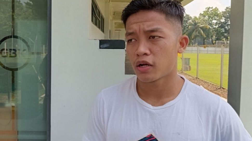 Ilham Rio Fahmi Akui Lupa Gelar Pemain Muda Terbaik Liga 1