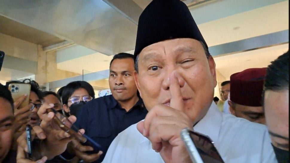 Prabowo Subianto Disebut Sosok Yang Di Idolakan Generasi Z Denny