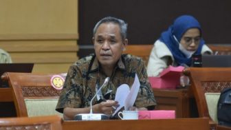 Soal Mentan Syahrul Yasin Limpo Dikabarkan Jadi Tersangka, Komisi III DPR Puji KPK: Luar Biasa!