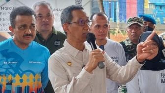 Tuai Ucapan Selamat ke Heru Budi Usai Formula E Jakarta 2023 Digelar, Sosok Ini Justru Ingatkan Soal Kelebihan Bayar