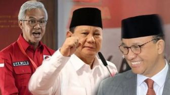 Gagal Dapatkan Dukungan Jokowi, Prabowo Sebaiknya Pertimbangkan Opsi Bergabung ke Kubu Anies: Peluang Itu Jauh Lebih Baik