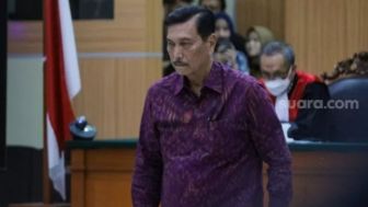 Luhut Sebut Pengganti Jokowi Tak Usah Bicara Perubahan, Loyalis Anies Puji Reaksi Elite Demokrat
