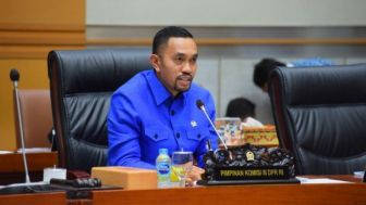 Bukan Politikus NasDem, Ternyata Ini Pihak yang Ingin Laporkan SBY ke Polisi