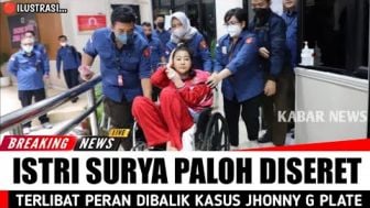 CEK FAKTA: Istri Surya Paloh Diseret Aparat Karena Terlibat Kasus Korupsi BTS Rp8,2 Triliun Rupiah?