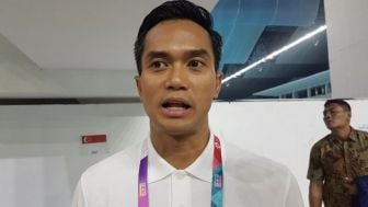 Festival Akuatik AjangKualifikasi PON 2024