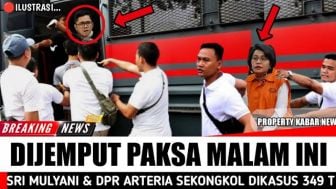 CEK FAKTA: Sri Mulyani dan Arteria Dahlan Dijemput Paksa Polisi, Terlibat Kasus Korupsi 349 Triliun?