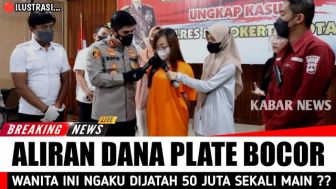 CEK FAKTA: Wanita Bayaran Johnny G Plate Tiba-tiba Muncul di Depan Publik, Ngaku Dijatah Rp50 Juta Sekali Main?