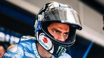 Cedera Tangan, Joan Mir Bakal Absen di MotoGP Jerman