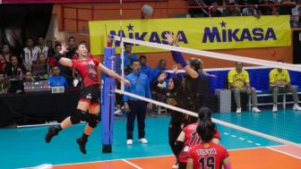 Voli Putri Targetkan Empat Besar di AVC Challenge