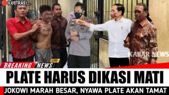 CEK FAKTA: Johnny G Plate Divonis Mati oleh Presiden Jokowi, Ternyata