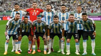 Hadapi Argentina,Shin Tae-yong Tak Peduli Soal Skor