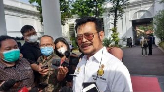 Ujung Sinyal Korupsi Mentan, Nasib Syahrul Yasin Limpo Dikait-kaitkan Anies Baswedan