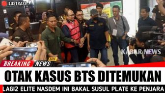 CEK FAKTA: Otak Kasus Korupsi BTS Kominfo Ditemukan, Benarkah Menteri SYL?