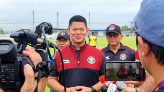 Indonesia Persiapkan Diri Hadapi Asian Games Hangzhou