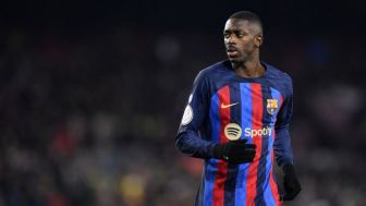 Dembele Ngarep Barcelona Juara Liga Champions