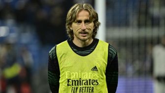 Modric Tunda Pensiun dari Timnas, Ini Alasannya..