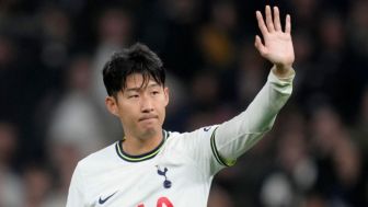 Ditawari Kontrak Empat Tahun, Klub Saudi Rayu Son Heung-Min