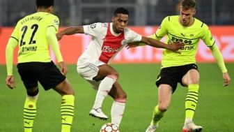 Arsenal Kesengsem Bek Muda Ajax, Siapa Dia?