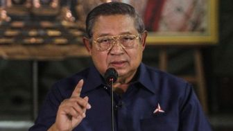 SBY Ternyata Masih Menyimpan Foto Meoldoko di Museumnya, Tak Mau Mencopot Ketika Diminta: Sudah Gak Apa-apa