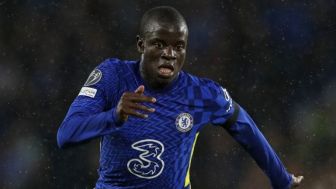 Gelandang Chelsea N'Golo Kante Susul Benzema ke Al-Ittihad?