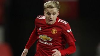 Minim Jam Bermain, MU Tawarkan Donny van de Beek ke Roma