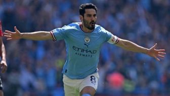 Pep Guardional Kelimpungan, Ilkay Gundogan Bakal ke Barcelona?