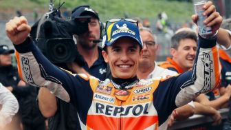 Marc Marquez Pastikan Tampil di Sirkuit Assen, Belanda