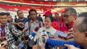 GBK Segera Dipadati Loyalis Megawati Jelang Puncak Bulan Bung Karno, Akan Diwarnai Deklarasi Cawapres Ganjar Pranowo?!