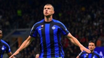 Resmi Berpisah dengan Inter, Dzeko Hijrah ke Turki