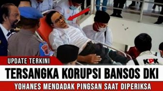 CEK FAKTA: Anies Tak Berdaya Ditangkap KPK, Terbukti Korupsi Bansos DKI Jakarta