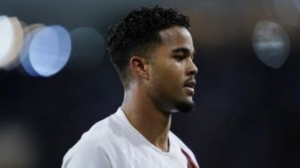 AFC Bournemouth resmi mendatangkan Justin Kluivert dari Roma