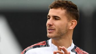 Ditinggal Sergio Ramos, PSG Bidik Lucas Hernandez