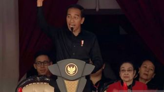 Banyak Menteri Ngebet Maju di Pilpres, Pengamat Politik Nyentil: Presiden Bisa Lakukan Sesuatu