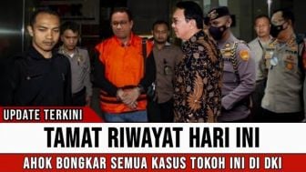 CEK FAKTA: Anies Ditahan KPK, Karena Ahok Beberkan Korupsi yang Dilakukannya