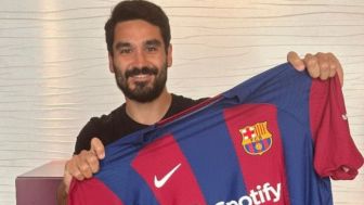 Boyong Gundogan dari City, Barcelona Harus Rogoh Kocek Rp6,5 Triilun