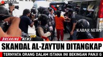 CEK FAKTA: Tak Tersentuh Hukum, Orang Istana Jadi Bekingan Ponpes Al Zaytun