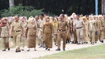 Terungkap Jumlah Uang Negara yang Habis 'Dilalap' PNS Daerah, Pengamat: Masalah Lama Tapi Baru Sekarang Dipersoalkan, Kemana Aja?